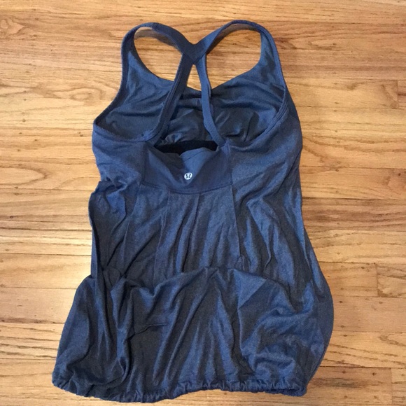 Lululemon tank - Picture 2 of 2